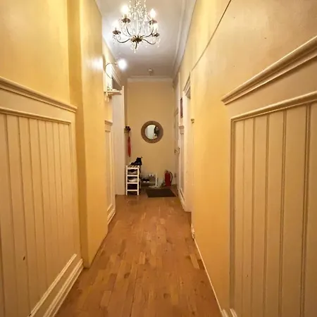 Homestay Oslo-frogner *