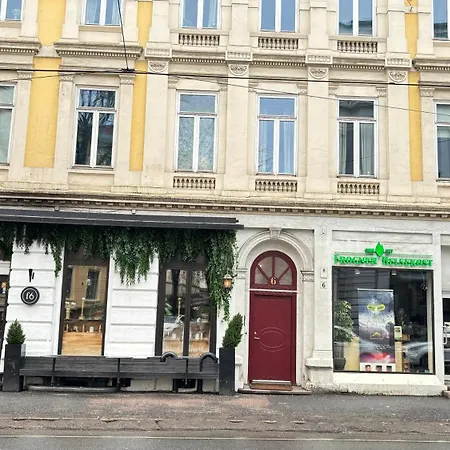 Oslo-frogner *