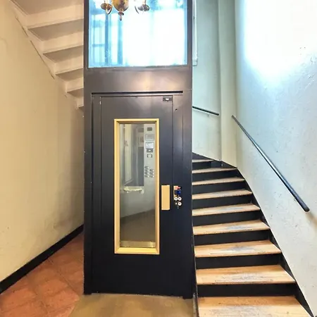Szálloda Oslo-frogner *