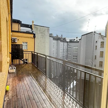 Oslo-frogner אוסלו