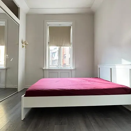 Oslo-frogner Szálloda Oslo
